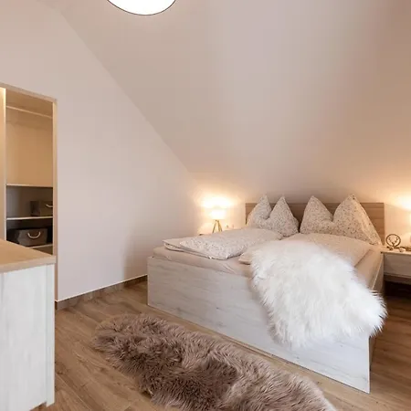 Ferienwohnung Landhofmühle Eltendorf Exterior foto