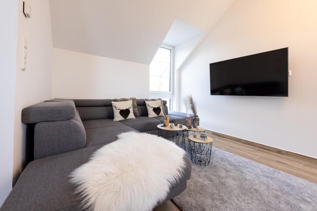 Landhofmuehle Apartment Eltendorf